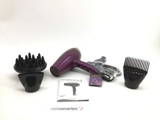 secador pelo remington d5217ds