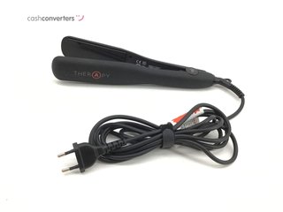 plancha pelo remington therapy professional styler