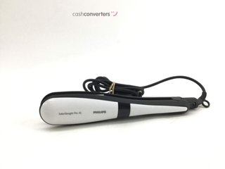 alisador pelo philips salonstraight pro xl
