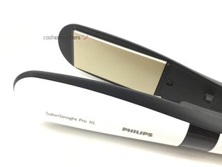 alisador pelo philips salonstraight pro xl