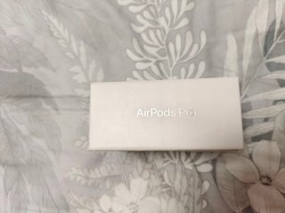AirPods Pro 3 completi