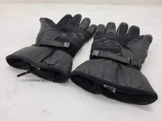 guantes motorista unik sin modelo
