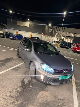 Volkswagen Gti 2011