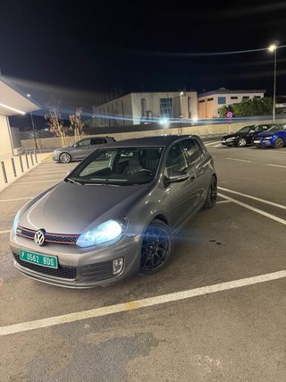 Volkswagen Gti 2011