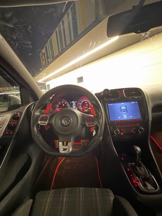 Volkswagen Gti 2011