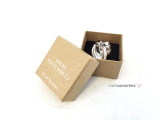 pendientes plata 925mm