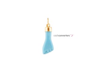 colgante oro 18k