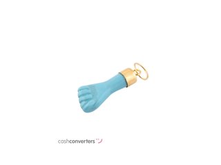 colgante oro 18k