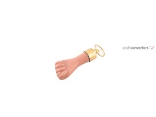 colgante oro 18k