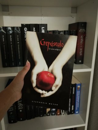 Crepúsculo un amor peligroso