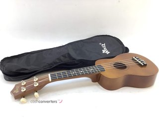 ukelele winzz au01l-tan