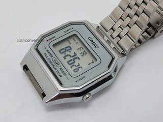 reloj pulsera caballero casio la680we