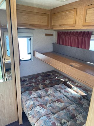 Caravana Inglesa.  Swift Accord 490Lux