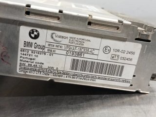 Sistema audio / radio cd BMW SERIE 1 BERLINA