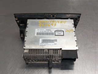 Sistema audio / radio cd BMW SERIE 1 BERLINA