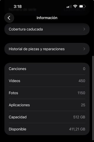 iPhone 15 Plus 512GB Verde