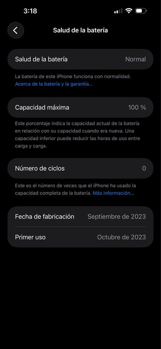 iPhone 15 Plus 512GB Verde