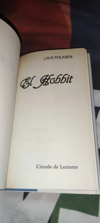El hobbit