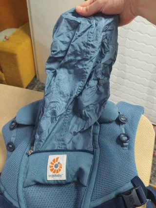 Mochila Ergobaby Azul