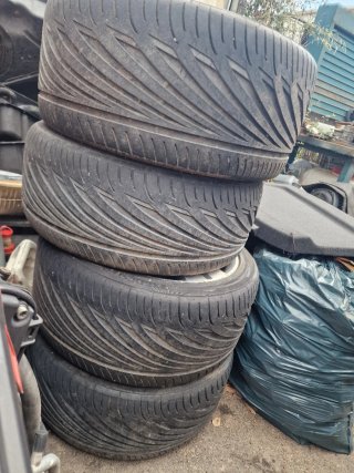 Llantas Mercedes 18 Pulgadas