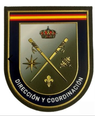 Parche Policía Nacional Dirección y Coordinación