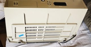 Vendo TV CRT Bluesky BS3705TX 14" Nueva / SCART