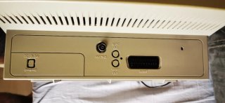 Vendo TV CRT Bluesky BS3705TX 14" Nueva / SCART