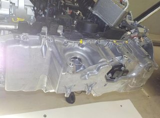 Bmw motor completo serie xdrive 30d lvaap17326692