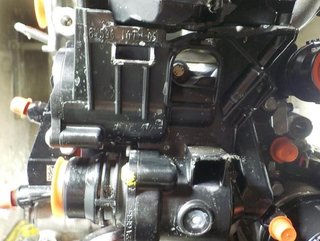 Bmw motor completo serie xdrive 30d lvaap17326692