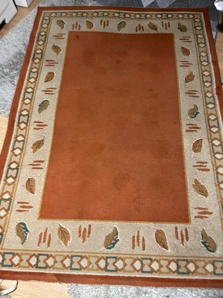 Alfombra Salón 133x190 cm