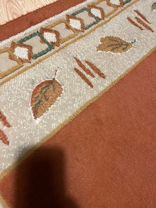 Alfombra Salón 133x190 cm