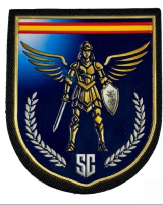 Parche Seguridad Ciudadana Policía Nacional