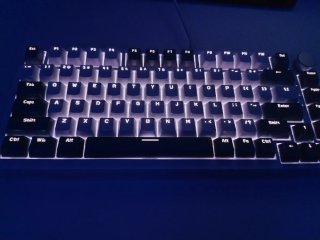 Teclado AJAZZ AK820 Mecánico RGB Wired