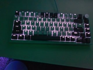Teclado AJAZZ AK820 Mecánico RGB Wired