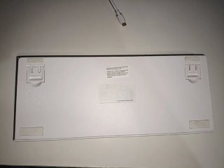 Teclado AJAZZ AK820 Mecánico RGB Wired