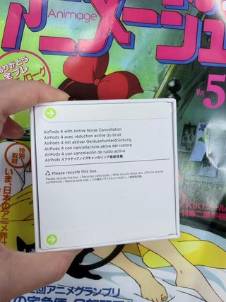 AirPods Pro 2ª Gen sigillati