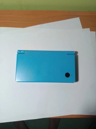 Nintendo DSi Azul Turquesa