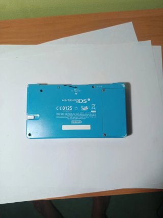 Nintendo DSi Azul Turquesa