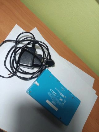 Nintendo DSi Azul Turquesa