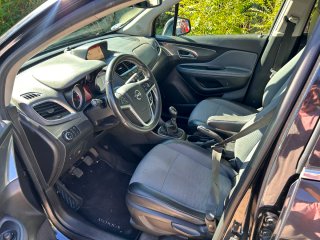 Opel Mokka 2015