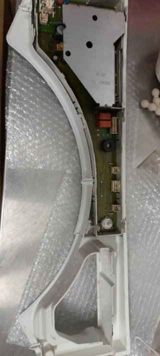 Frontal lavadora Miele