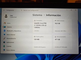 Lenovo ThinkPad E14 Gen 2 i7