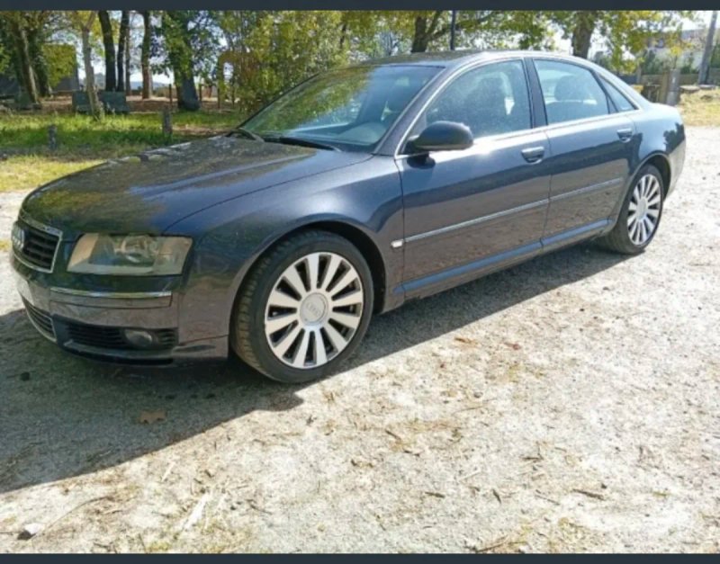 Audi A8 2025 - foto 1