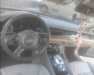 Audi A8 2025