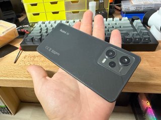 Xiaomi Redmi Note 12 Pro 5G 128gb Nero