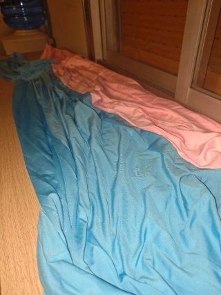Vestido Fiesta Género Revelación Rosa/Azul