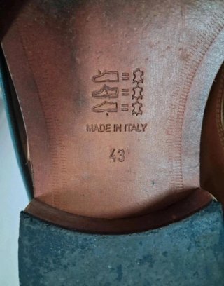MICHELANGELO MARCHESI Scarpe Monk Strap 43