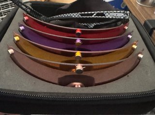 Gafas Tiro STE con Lentes Intercambiables