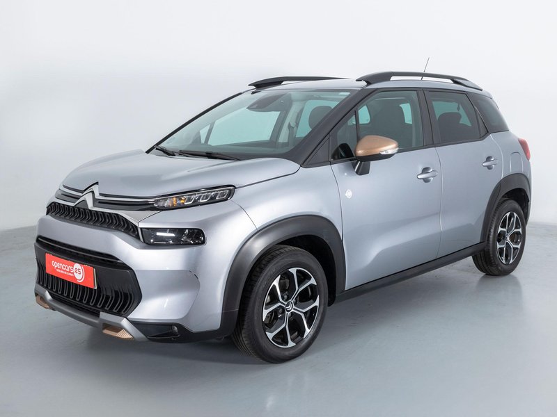 CITROEN C3 AIRCROSS TURBO 110CV C SERIES - foto 1