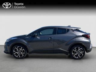 TOYOTA C-HR 2.0 VVT I-HYBRID ADVANCE AUTO 184 5P